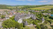 Schloss Kobersdorf. Schloss Kobersdorf.