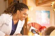 Dr. Maggie Pierce (Kelly McCreary)