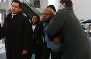 V.l.: Jack Malone (Anthony LaPaglia), Vivian Johnson (Marianne Jean-Baptiste), Chet Collins (Charles S. Dutton).