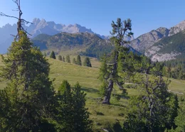 Naturpark Fanes-Sennes Braies.