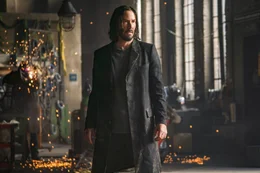 Neo / Thomas Anderson (Keanu Reeves)