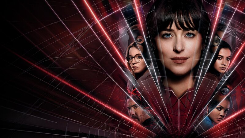 Madame Web (USA, 2024)
