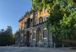 Villa Torregiani.