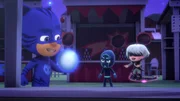 L-R: Catboy, Night Ninja, Luna Girl