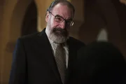 Saul Berenson (Mandy Patinkin)