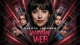 Key Art zu " Madame Web".  +++ Die Verwendung des sendungsbezogenen Materials ist nur mit dem Hinweis und Verlinkung auf RTL+ gestattet. +++