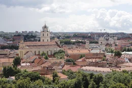 Litauen, Vilnius