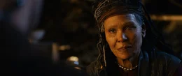 Niobe (Jada Pinkett Smith)