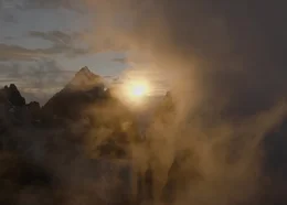 Dolomiten.