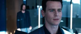 Smith (Jonathan Groff)