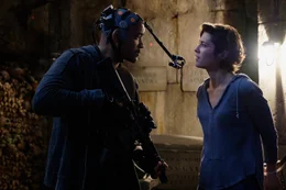 Henry Brogan / Junior (Will Smith), Danny Zkarweski (Mary Elizabeth Winstead)