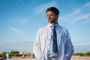 Dr. Florian Schmidtke (Maximilian Grill)