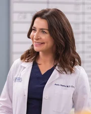 Dr. Amelia Shepherd (Caterina Scorsone)