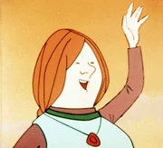 Ylva, Wickies Mama. Ylva, Wickies Mama.