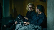Pia-Micaela Barucki (Viola Stachwitz), Moritz Bleibtreu (Pierre Manzano).