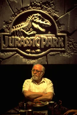 Richard Attenborough (John Hammond).