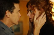 Dr. Aaron Morrison (Tim Matheson) und Dr. Patty Morrison (Sarah Rafferty) +++ Dr. Aaron Morrison (Tim Matheson) und Dr. Patty Morrison (Sarah Rafferty) +++