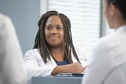 Dr. Miranda Bailey (Chandra Wilson) Dr. Miranda Bailey (Chandra Wilson)