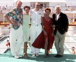 Friedrich von Thun, Michele Marian, Reinhard Pelikan, Susanne Uhlen, Peter Weck.