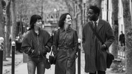 Les Olympiades &ndash; Wo in Paris die Sonne aufgeht Wer liebt wen? Lucie Zhang als &Eacute;milie Wong, No&eacute;mie Merlant als Nora Ligier, Makita Samba als Camille Germain  Copyright: SRF/Shanna Besson
