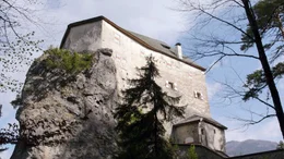 Burg Stein im Drautal.