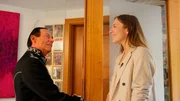 Der “gekaufte” Prinz: Reporterin Carolin von der Groeben trifft Maximilian Michael Prinz von Anhalt. Der “gekaufte” Prinz: Reporterin Carolin von der Groeben trifft Maximilian Michael Prinz von Anhalt.