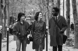 Les Olympiades &ndash; Wo in Paris die Sonne aufgeht Wer liebt wen? Lucie Zhang als &Eacute;milie Wong, No&eacute;mie Merlant als Nora Ligier, Makita Samba als Camille Germain  Copyright: SRF/Shanna Besson