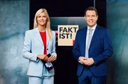 Die Moderatoren der Sendung Susann Reichenbach und Gunnar Breske (Montage) Die Moderatoren der Sendung Susann Reichenbach und Gunnar Breske (Montage)