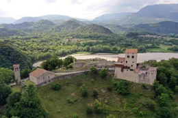 Burg Ragogna.