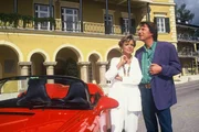 Elke Berger (Uschi Glas) und Axel Thalberg (Udo Jürgens) Elke Berger (Uschi Glas) und Axel Thalberg (Udo Jürgens)
