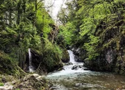 SRF bi de L&uuml;t Wunderland - Malcantone TI Staffel 6, Episode 3 Wasserfall der Magliasina bei Aranno