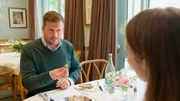 Reporterin Carolin von der Groeben und Clemens Graf von Hoyos im Sterne-Restaurant. Reporterin Carolin von der Groeben und Clemens Graf von Hoyos im Sterne-Restaurant.