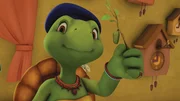 Franklin m&ouml;chte vor seiner Klasse ein echtes Wunder der Natur pr&auml;sentieren.