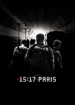 15:17 to Paris - Artwork