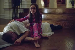 Wie lange kann und will Leila (Oona Laurence, r.) ihrem gebrochenen Vater Billy (Jake Gyllenhaal, l.) noch zur Seite stehen?