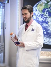 Zerstört Wil (Wil Wheaton) mit voller Absicht einen Kindheitstraum von Sheldon? Zerstört Wil (Wil Wheaton) mit voller Absicht einen Kindheitstraum von Sheldon?