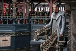 Sheriff von Nottingham (Ben Mendelsohn)