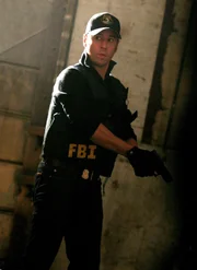 Hat einen neuen Fall, an dem er arbeitet: Don (Rob Morrow) ... Hat einen neuen Fall, an dem er arbeitet: Don (Rob Morrow) ...