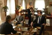(v.l.n.r.) Victor Harper (Adam LeFevre); Benny Colón (Freddy Rodríguez); Sandy Harper (Debra Monk); Lila Reed (Delilah Rose Pellow); Dr. Jason Bull (Michael Weatherly) (v.l.n.r.) Victor Harper (Adam LeFevre); Benny Colón (Freddy Rodríguez); Sandy Harper (Debra Monk); Lila Reed (Delilah Rose Pellow); Dr. Jason Bull (Michael Weatherly)