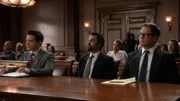(v.l.n.r.) Benny Col&oacute;n (Freddy Rodr&iacute;guez); Trent Bolton (Manny Perez); Dr. Jason Bull (Michael Weatherly)