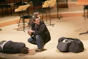 Colby (Dylan Bruno, M.) versucht eine Kindesentführung aufzuklären ... Colby (Dylan Bruno, M.) versucht eine Kindesentführung aufzuklären ...