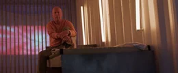 Malone (Bruce Willis) Malone (Bruce Willis)