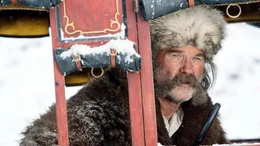 John 'The Hangman' Ruth (Kurt Russell)
