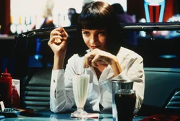 Mia Wallace (Uma Thurman) ist die Tochter eines ber&uuml;chtigten Gangsterbosses.
