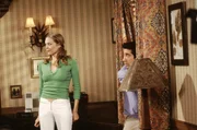 Alexandra Holden, David Schwimmer Alexandra Holden, David Schwimmer
