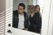 Nick Torres (Wilmer Valderrama, l.); Ellie Bishop (Emily Wickersham, r.) Nick Torres (Wilmer Valderrama, l.); Ellie Bishop (Emily Wickersham, r.)