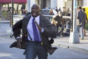 Terry Jeffords (Terry Crews) Terry Jeffords (Terry Crews)