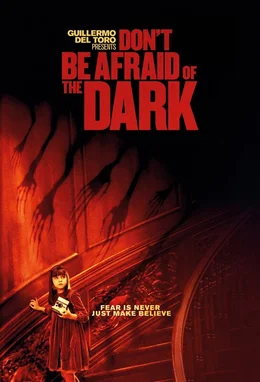 Don't be Afraid of the Dark Cover