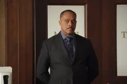 Leon Vance (Rocky Carroll) Leon Vance (Rocky Carroll)