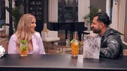 Michelle und Yunus
